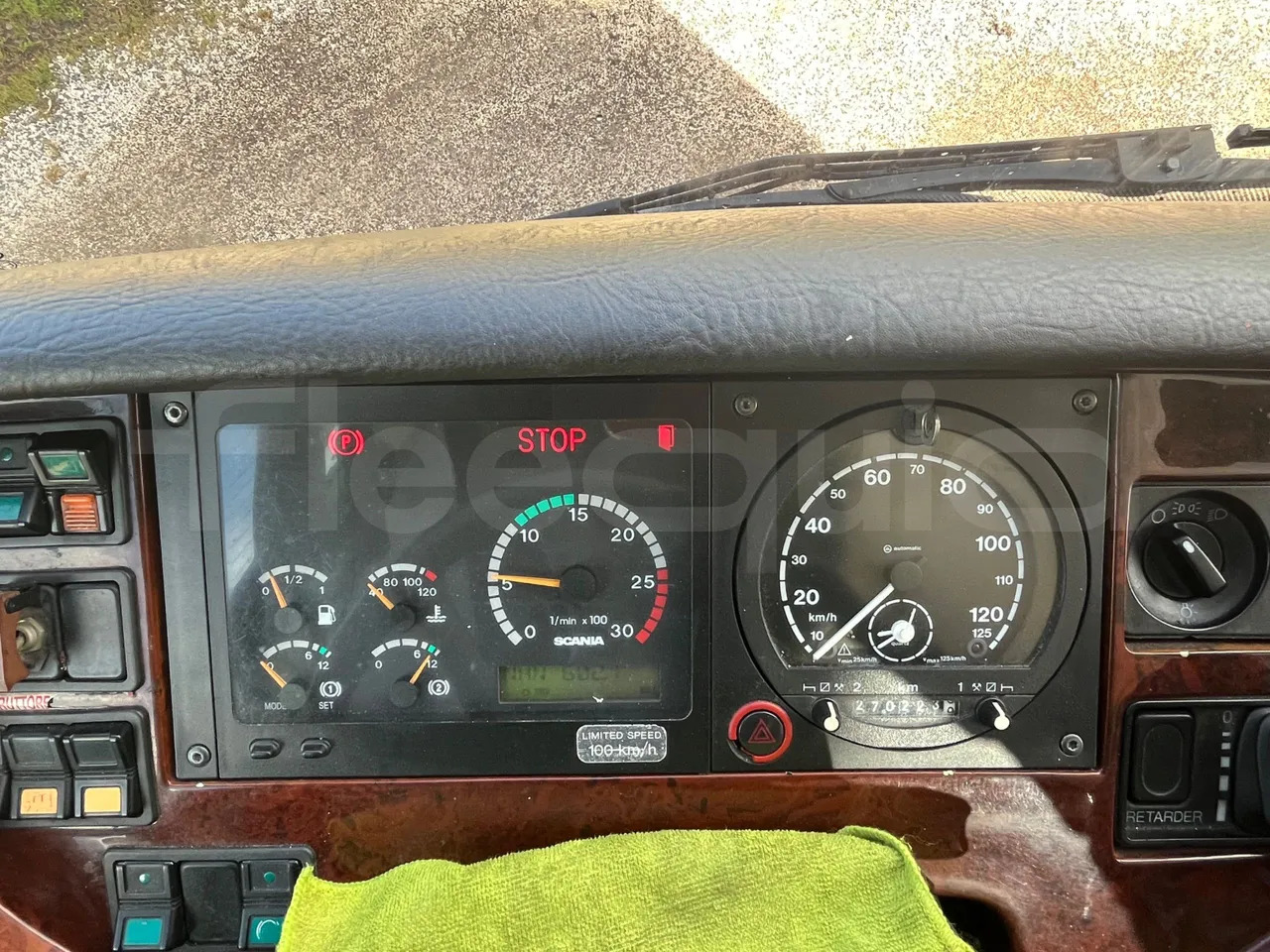 Irizar Scania Century - Туристически автобус: снимка 3 Irizar Scania Century - Туристически автобус: снимка 3