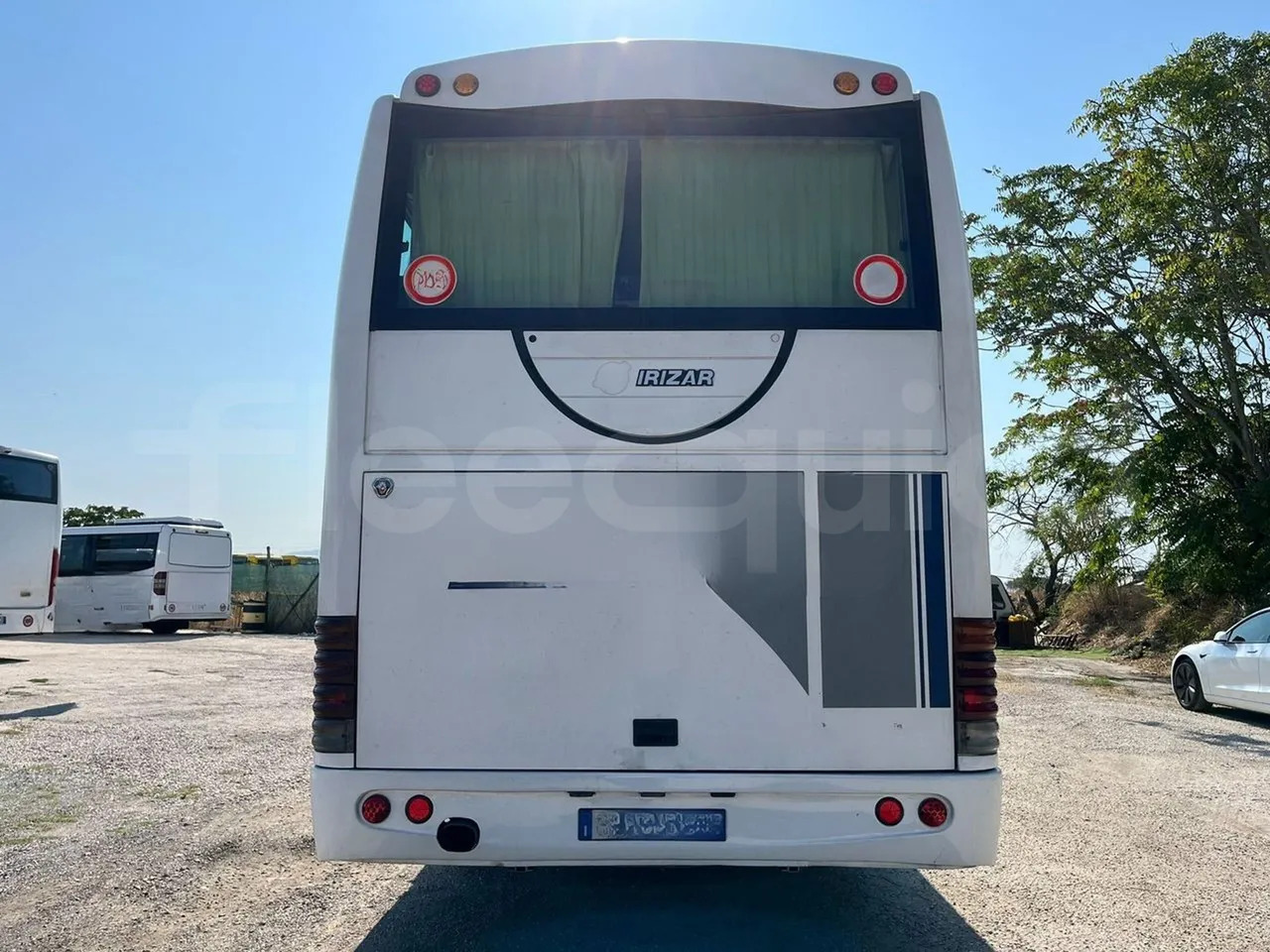 Irizar Scania Century - Туристически автобус: снимка 5 Irizar Scania Century - Туристически автобус: снимка 5