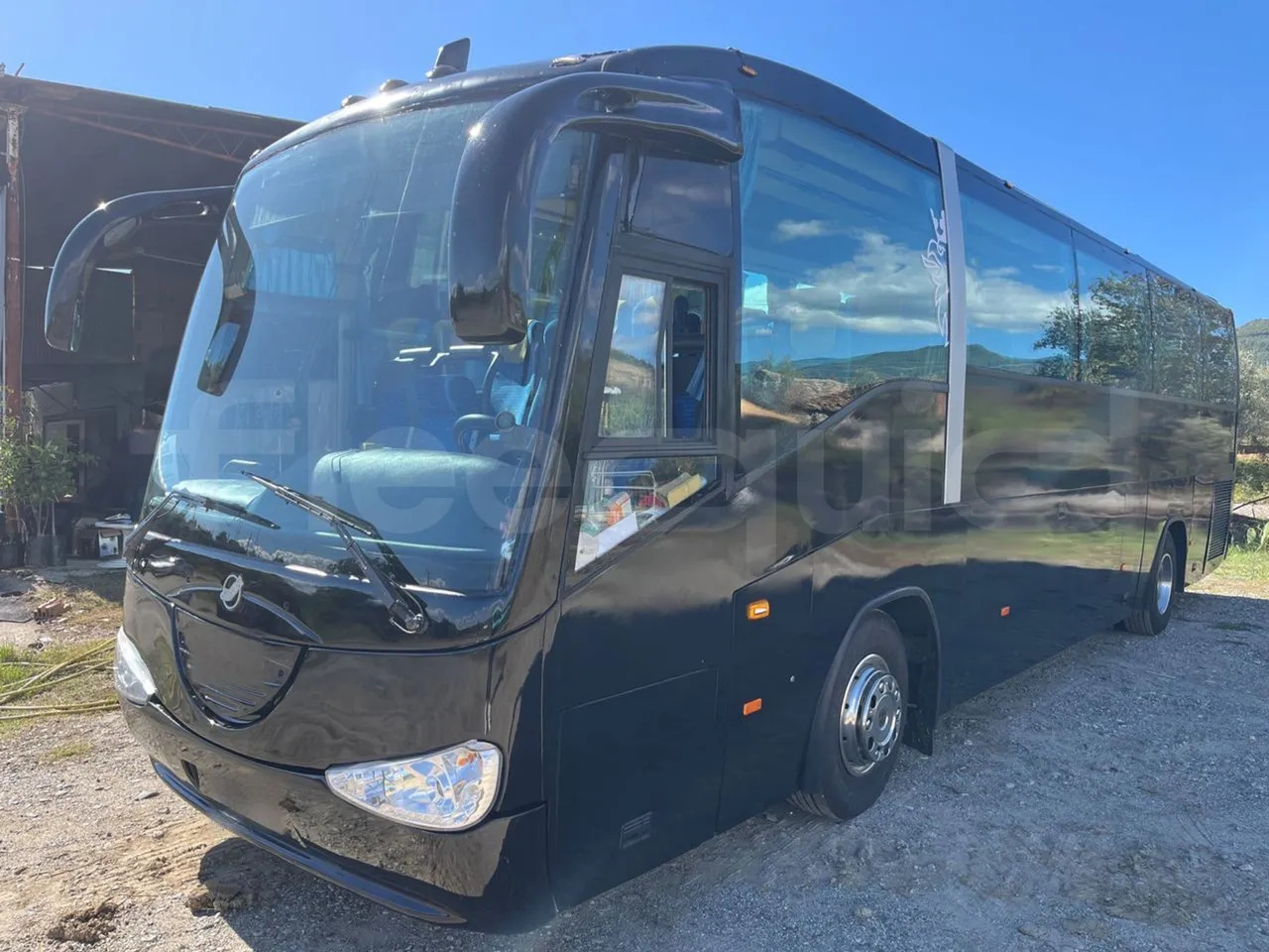 Irizar Scania Century - Туристически автобус: снимка 4 Irizar Scania Century - Туристически автобус: снимка 4