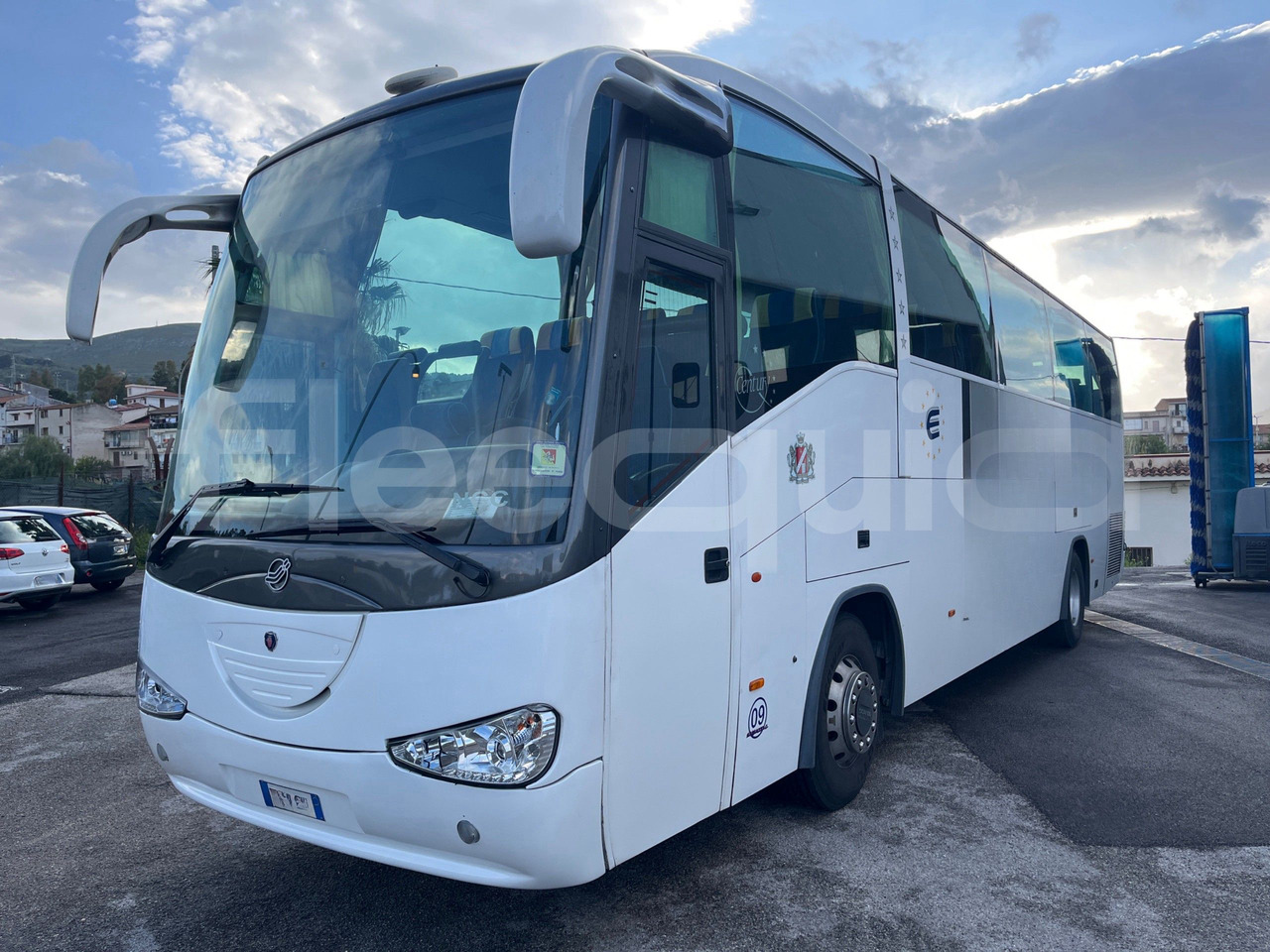 Irizar Scania Century - Туристически автобус: снимка 4 Irizar Scania Century - Туристически автобус: снимка 4