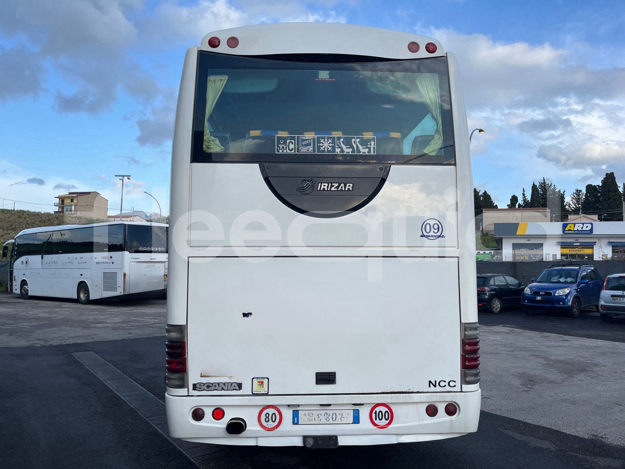 Irizar Scania Century - Туристически автобус: снимка 5 Irizar Scania Century - Туристически автобус: снимка 5