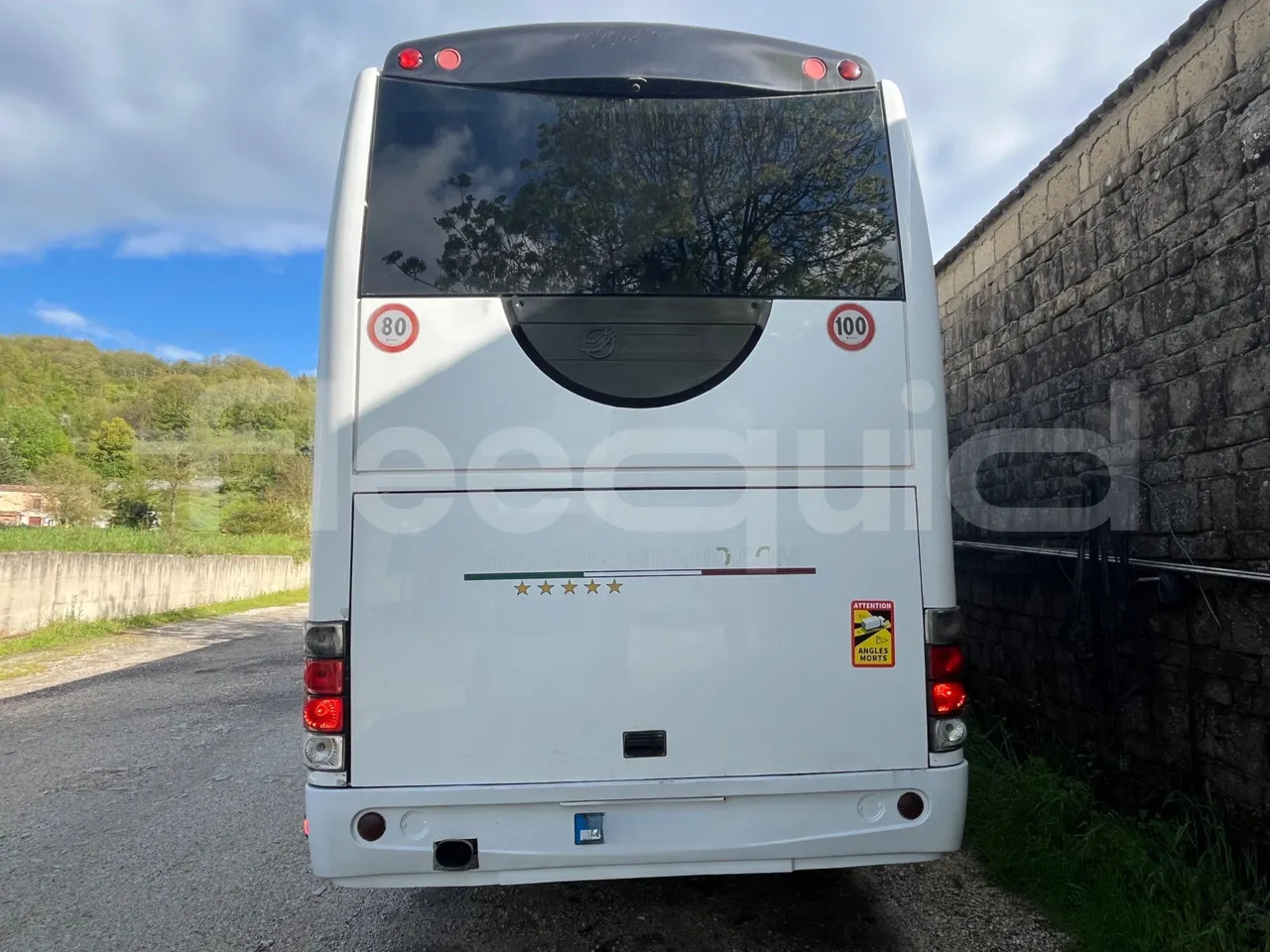 Irizar Scania Century - Туристически автобус: снимка 5 Irizar Scania Century - Туристически автобус: снимка 5