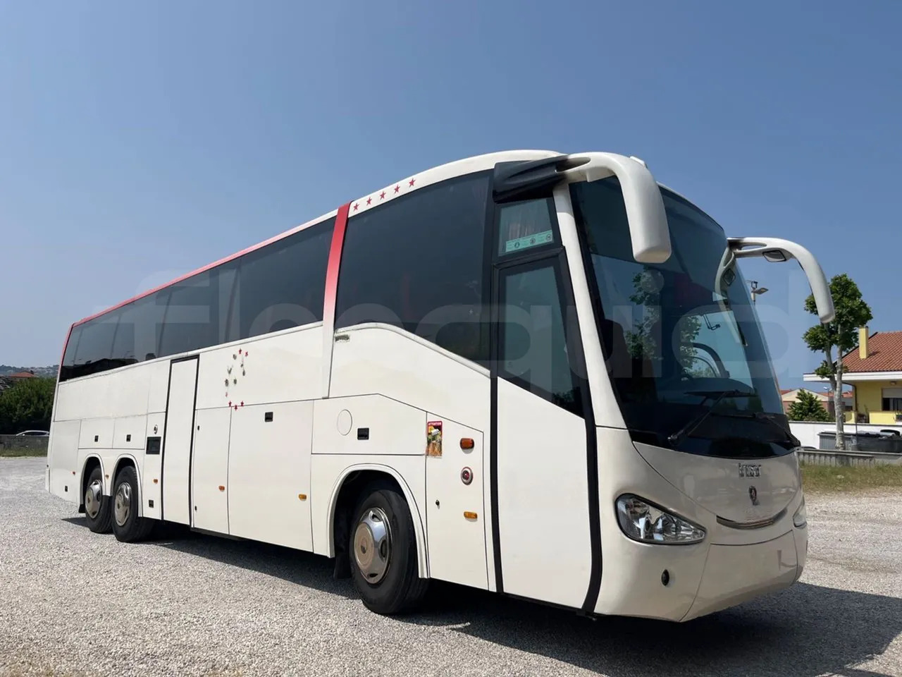 Irizar Scania Century - Туристически автобус: снимка 1 Irizar Scania Century - Туристически автобус: снимка 1