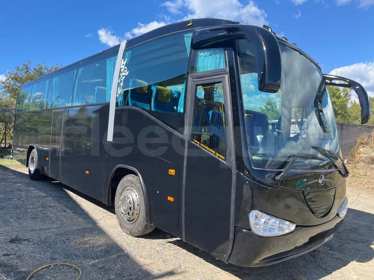 Irizar Scania Century - Туристически автобус: снимка 1 Irizar Scania Century - Туристически автобус: снимка 1