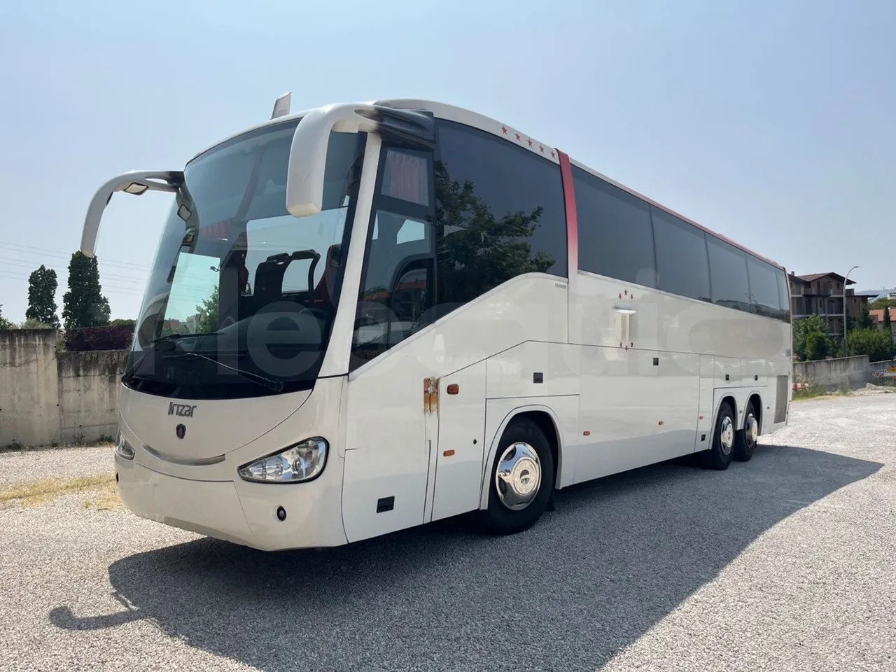 Irizar Scania Century - Туристически автобус: снимка 4 Irizar Scania Century - Туристически автобус: снимка 4