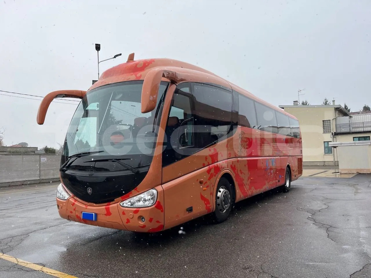 Irizar Scania - Туристически автобус: снимка 4 Irizar Scania - Туристически автобус: снимка 4