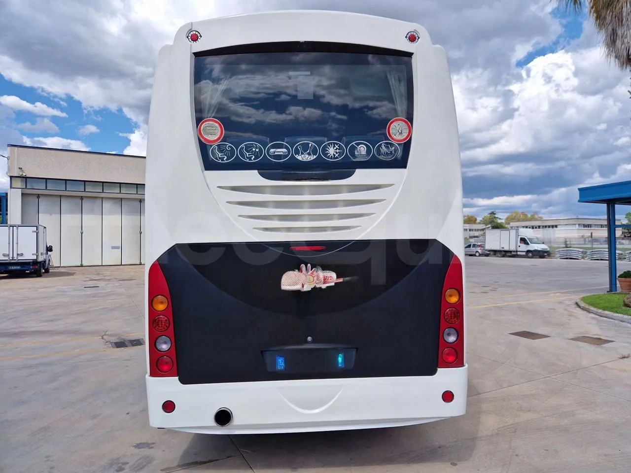 Irizar Scania - Туристически автобус: снимка 5 Irizar Scania - Туристически автобус: снимка 5