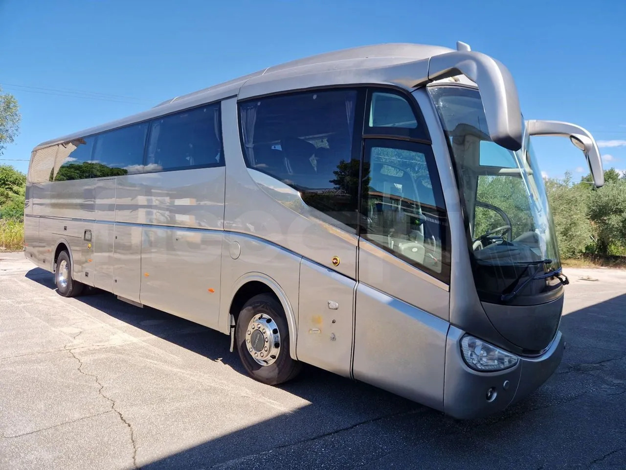 Irizar Scania - Туристически автобус: снимка 1 Irizar Scania - Туристически автобус: снимка 1