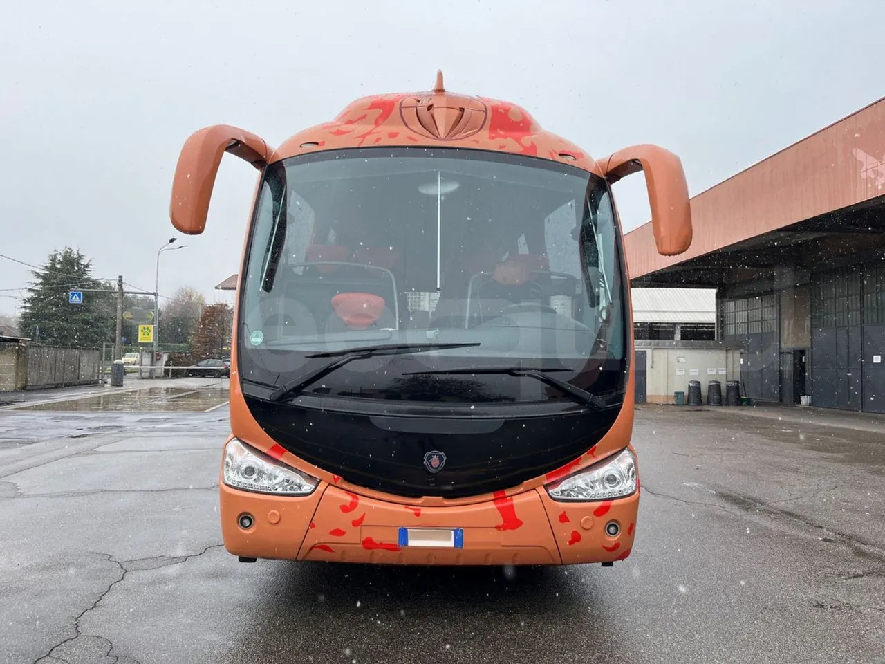 Irizar Scania - Туристически автобус: снимка 2 Irizar Scania - Туристически автобус: снимка 2