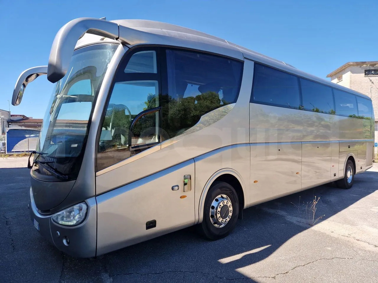 Irizar Scania - Туристически автобус: снимка 4 Irizar Scania - Туристически автобус: снимка 4