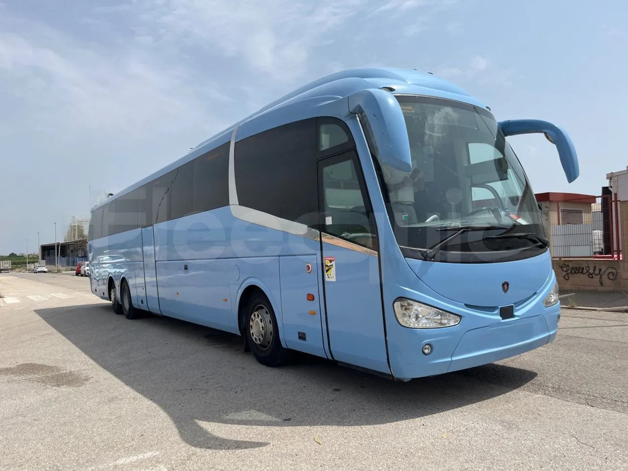 Irizar i6 - Туристически автобус: снимка 1 Irizar i6 - Туристически автобус: снимка 1