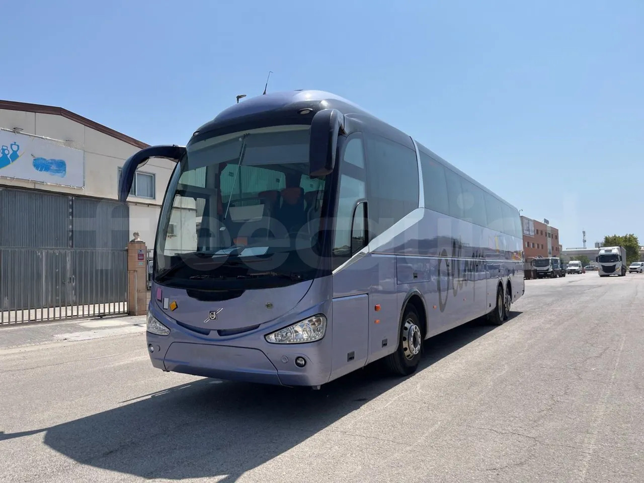 Irizar i6 - Туристически автобус: снимка 4 Irizar i6 - Туристически автобус: снимка 4