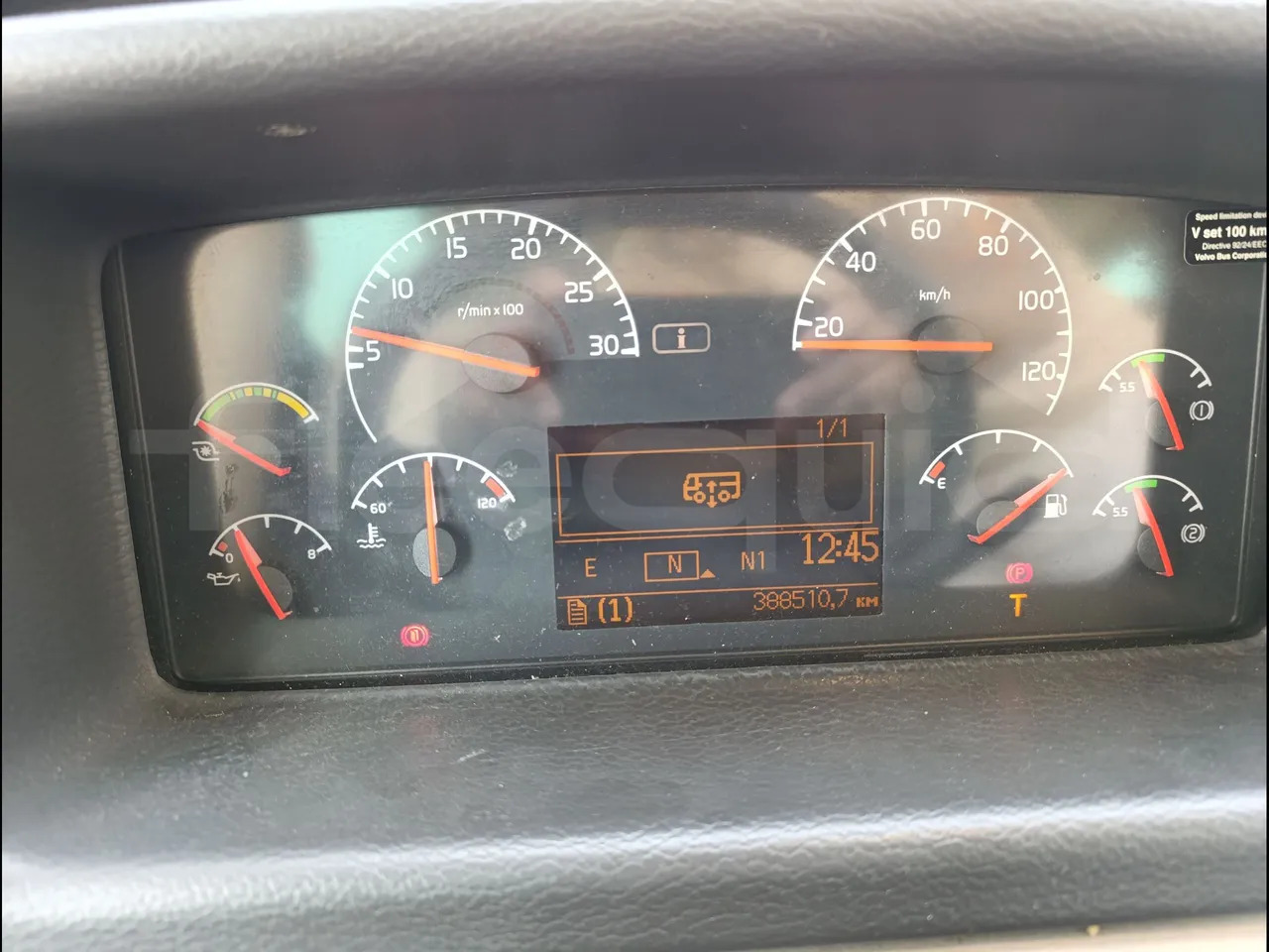 Irizar i6 - Туристически автобус: снимка 3 Irizar i6 - Туристически автобус: снимка 3