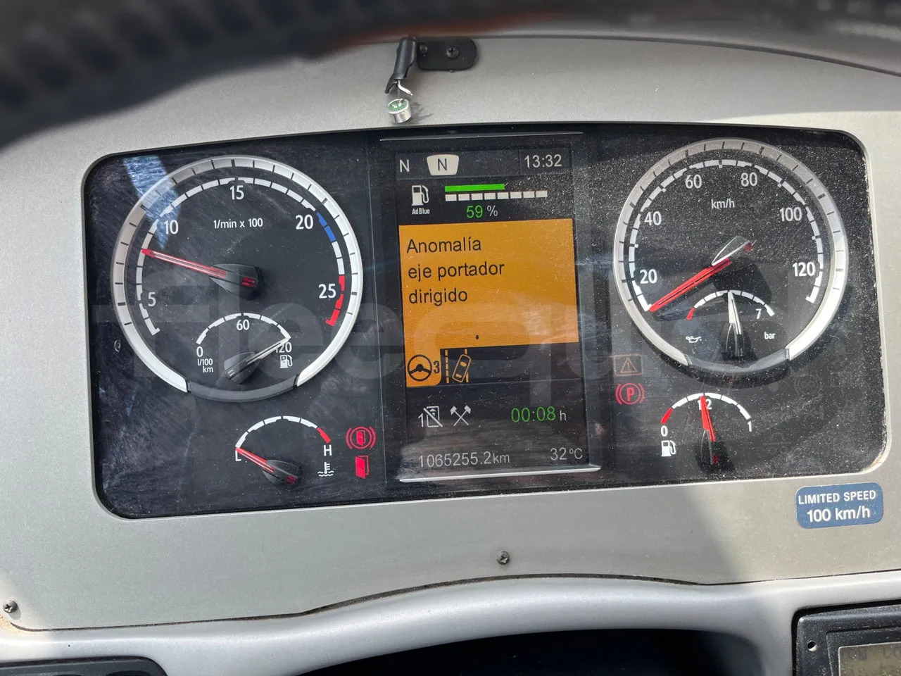 Irizar i6 - Туристически автобус: снимка 3 Irizar i6 - Туристически автобус: снимка 3