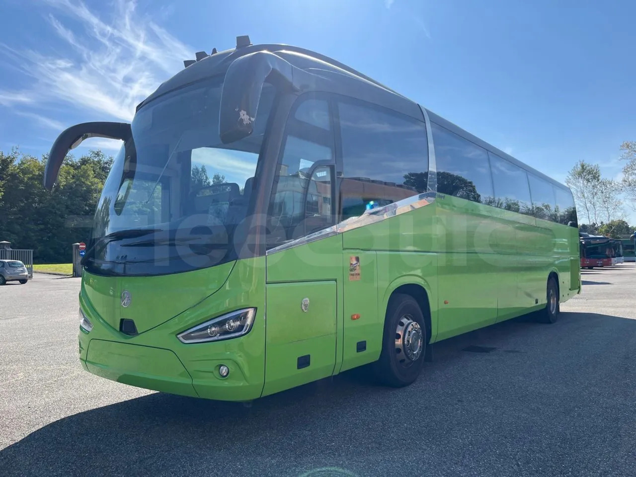 Irizar i6 - Туристически автобус: снимка 4 Irizar i6 - Туристически автобус: снимка 4