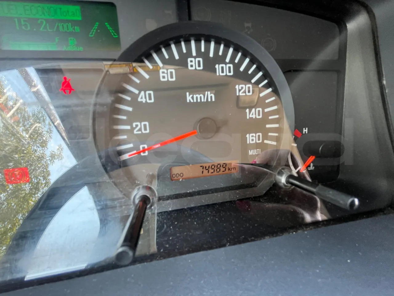 Isuzu P65 - Училищен автобус: снимка 3 Isuzu P65 - Училищен автобус: снимка 3