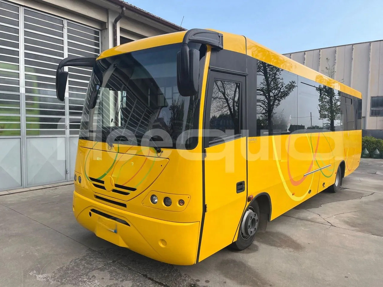 Iveco 100/E4 - Училищен автобус: снимка 4 Iveco 100/E4 - Училищен автобус: снимка 4