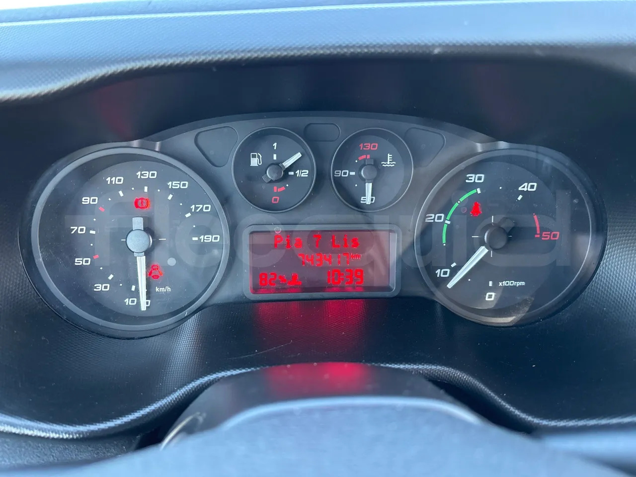 Iveco A50C17 - Микробус, Пътнически бус: снимка 3 Iveco A50C17 - Микробус, Пътнически бус: снимка 3