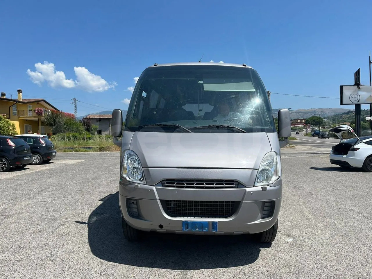 Iveco A65C/E4/27 - Микробус, Пътнически бус: снимка 2 Iveco A65C/E4/27 - Микробус, Пътнически бус: снимка 2
