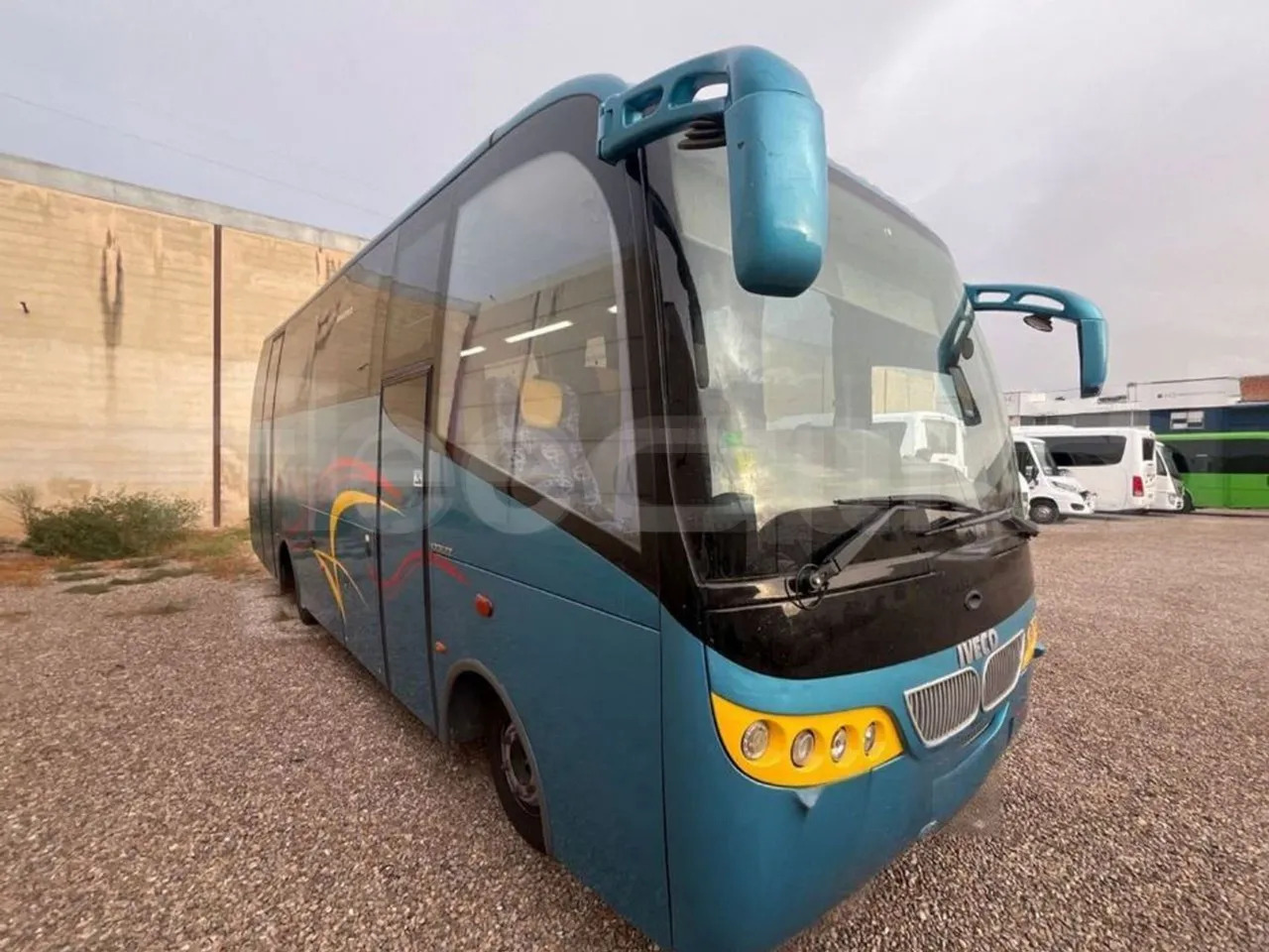 Iveco Andecar IV2 - Туристически автобус: снимка 1 Iveco Andecar IV2 - Туристически автобус: снимка 1