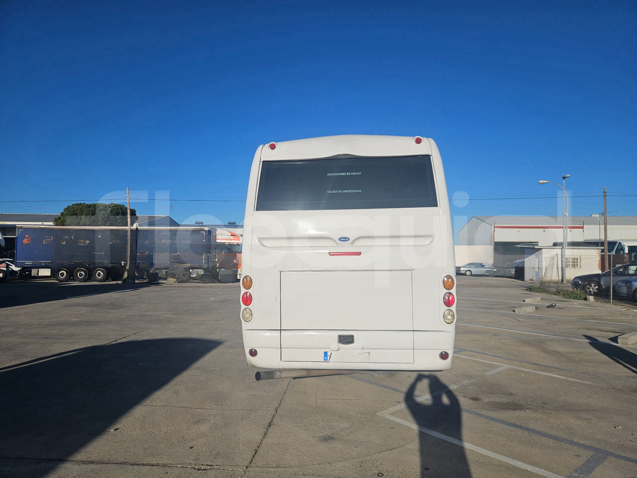 Iveco Andecar IV2 - Туристически автобус: снимка 5 Iveco Andecar IV2 - Туристически автобус: снимка 5