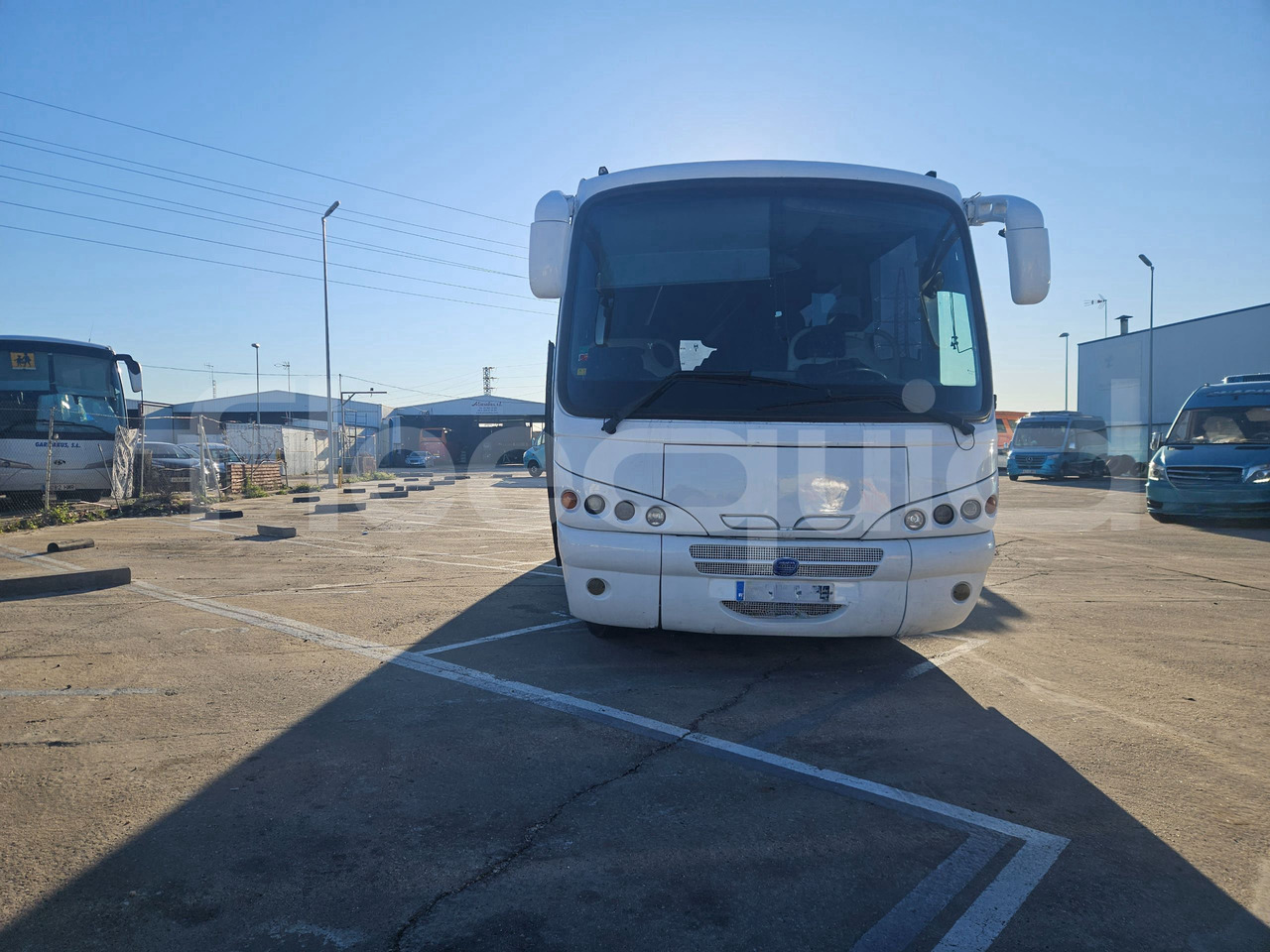Iveco Andecar IV2 - Туристически автобус: снимка 2 Iveco Andecar IV2 - Туристически автобус: снимка 2