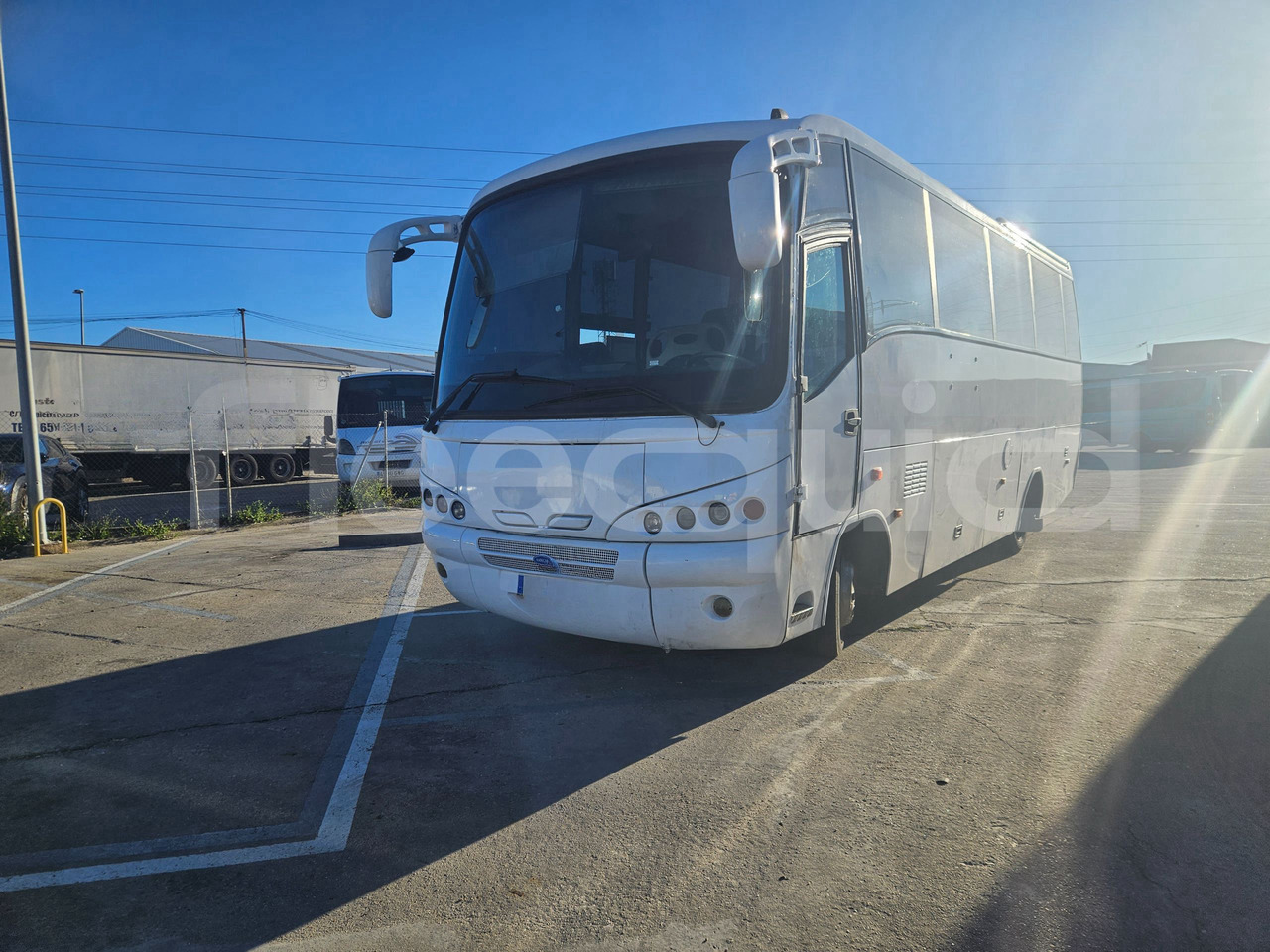 Iveco Andecar IV2 - Туристически автобус: снимка 4 Iveco Andecar IV2 - Туристически автобус: снимка 4
