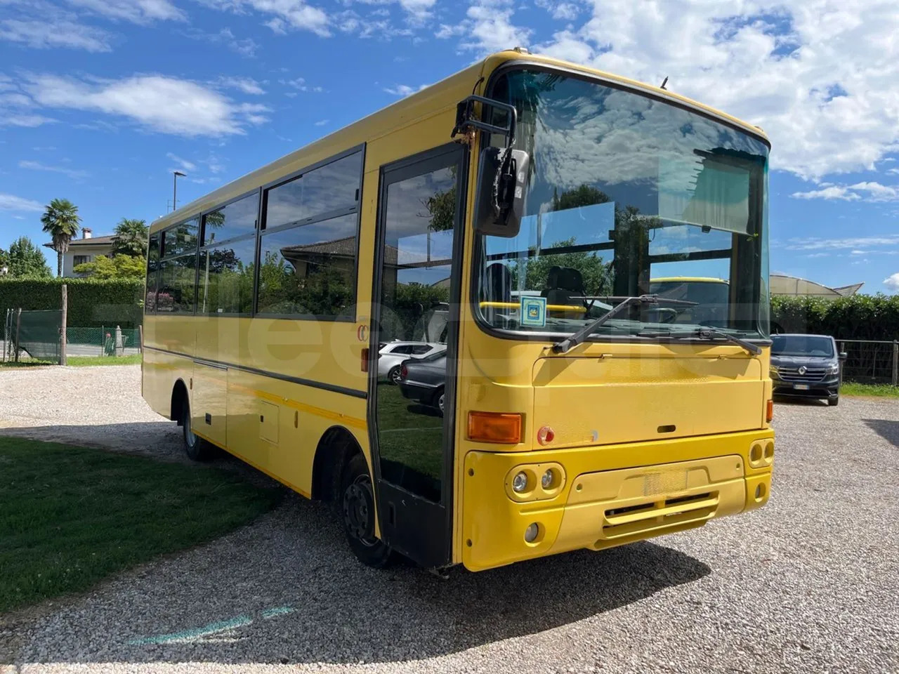 Iveco Cacciamali - Училищен автобус: снимка 1 Iveco Cacciamali - Училищен автобус: снимка 1