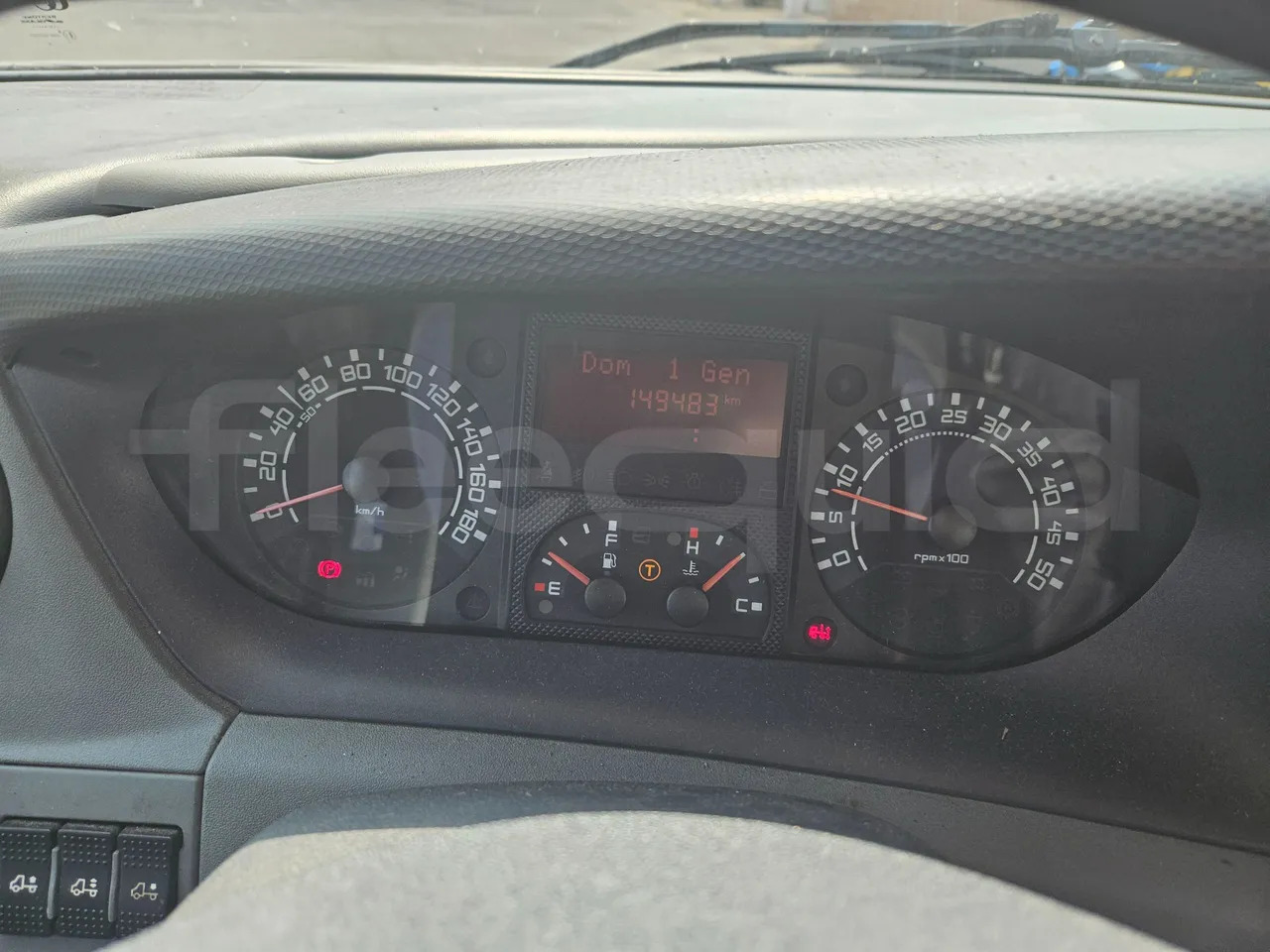 Iveco Cacciamali - Училищен автобус: снимка 3 Iveco Cacciamali - Училищен автобус: снимка 3