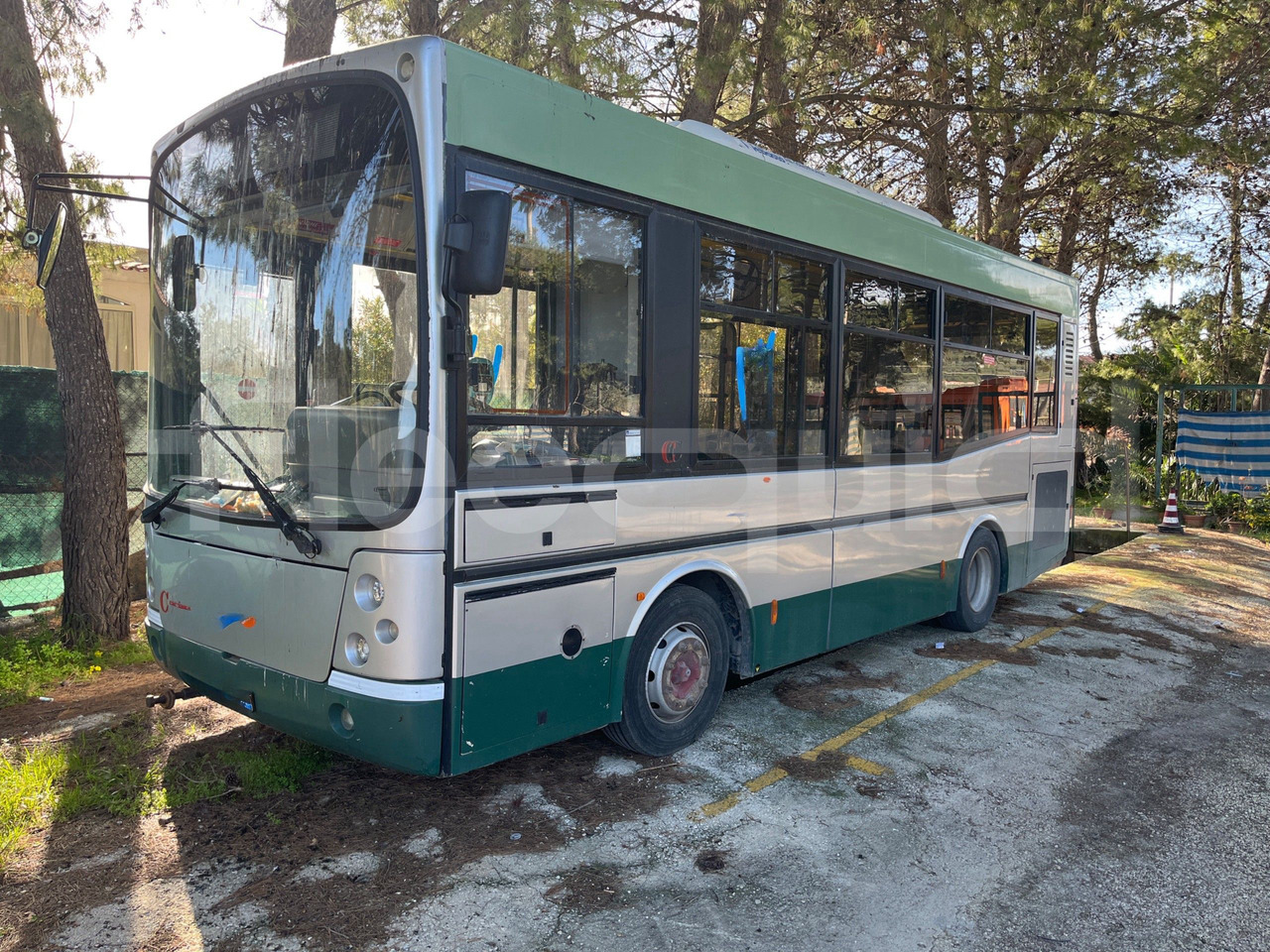Iveco Cacciamali - Междуградски автобус: снимка 4 Iveco Cacciamali - Междуградски автобус: снимка 4