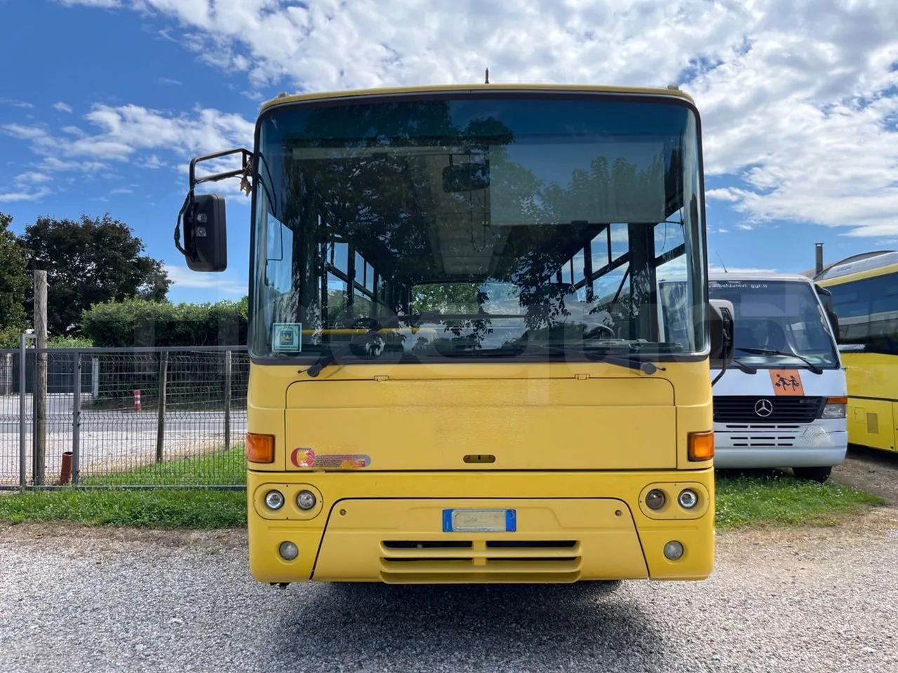 Iveco Cacciamali - Училищен автобус: снимка 2 Iveco Cacciamali - Училищен автобус: снимка 2