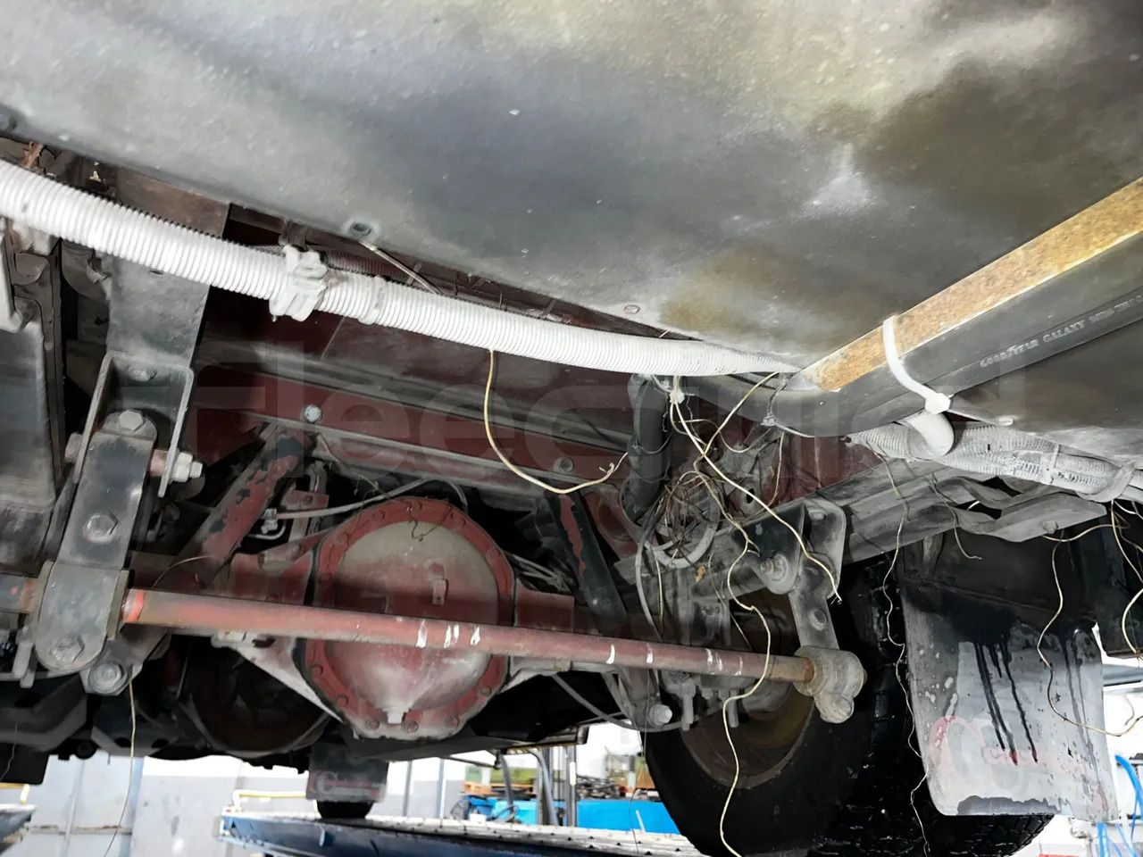 Градски автобус Iveco Cacciamali: снимка 43