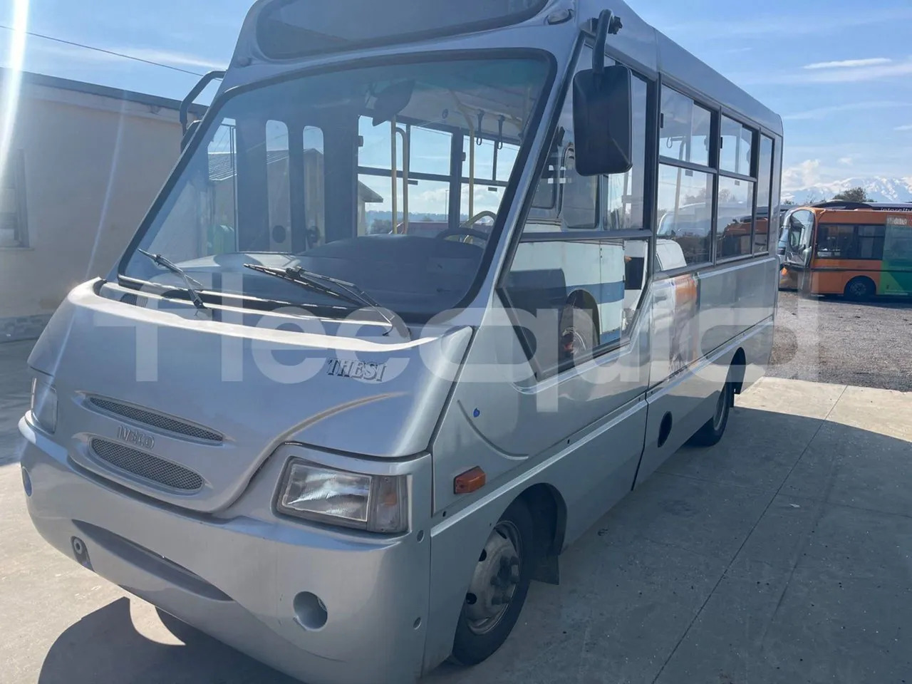 Iveco Cacciamali - Градски автобус: снимка 4 Iveco Cacciamali - Градски автобус: снимка 4