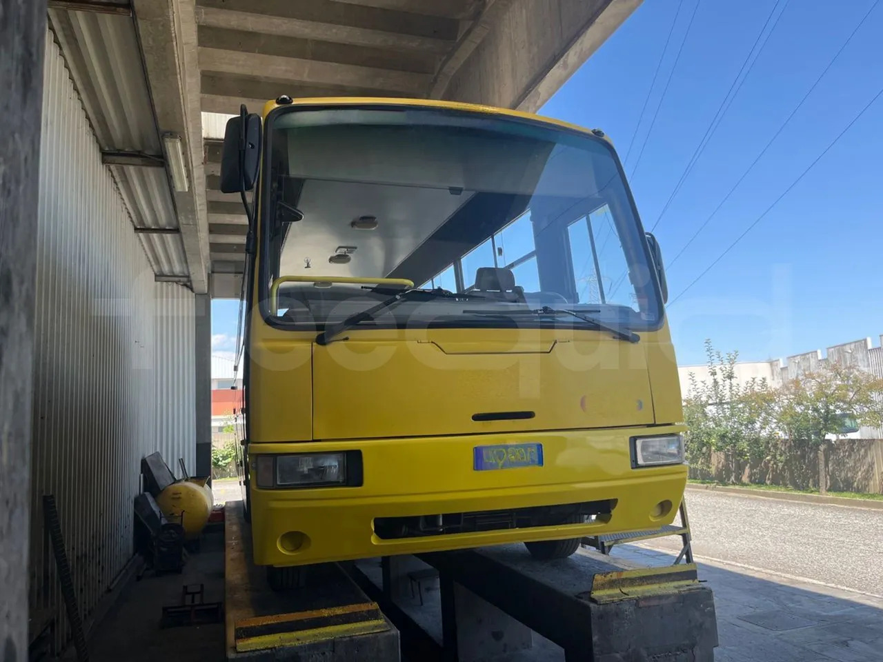 Iveco Cacciamali - Училищен автобус: снимка 1 Iveco Cacciamali - Училищен автобус: снимка 1