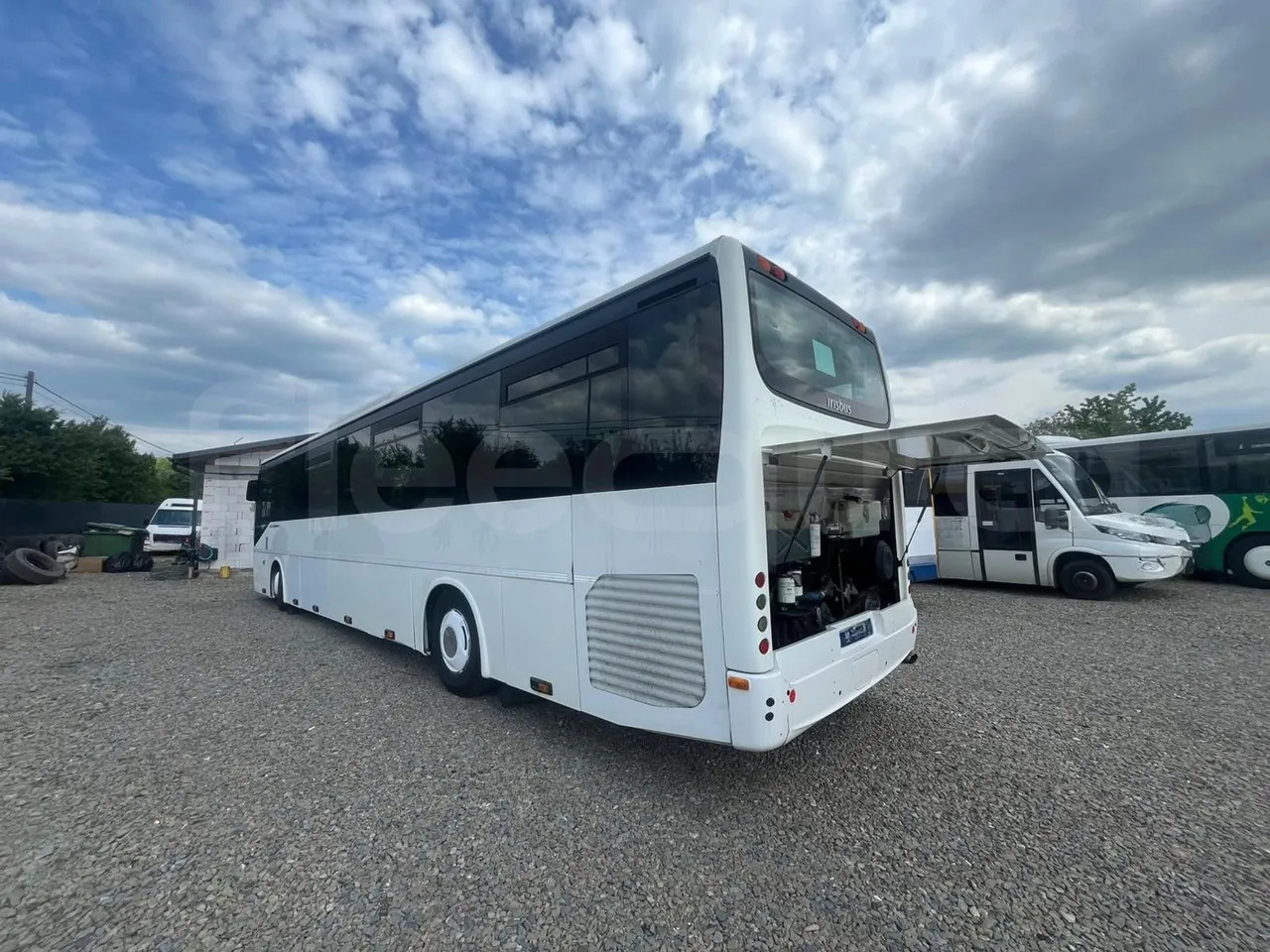 Iveco Crossway - Междуградски автобус: снимка 5 Iveco Crossway - Междуградски автобус: снимка 5
