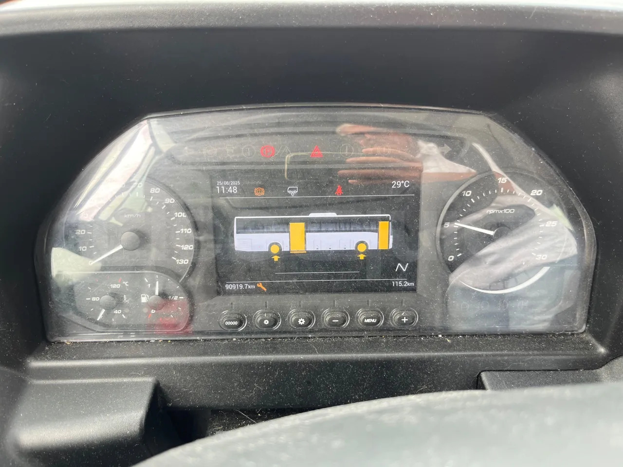 Iveco Crossway - Междуградски автобус: снимка 3 Iveco Crossway - Междуградски автобус: снимка 3