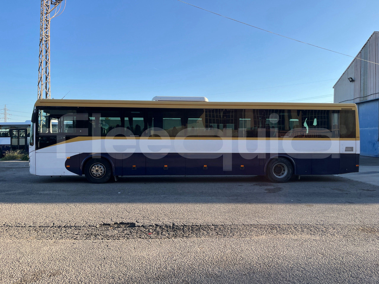 Iveco Crossway - Междуградски автобус: снимка 5 Iveco Crossway - Междуградски автобус: снимка 5