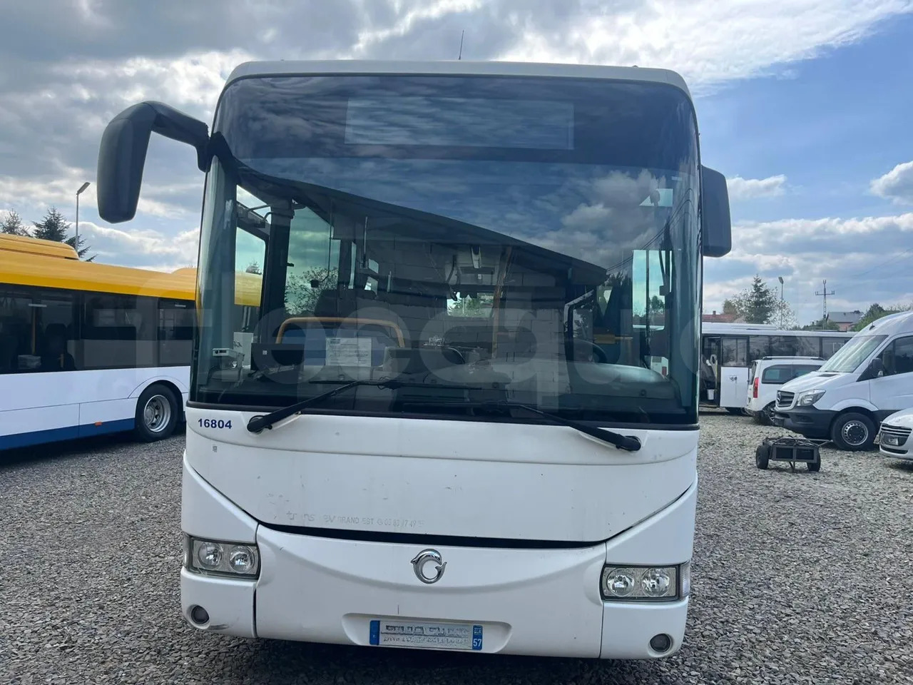 Iveco Crossway - Междуградски автобус: снимка 1 Iveco Crossway - Междуградски автобус: снимка 1