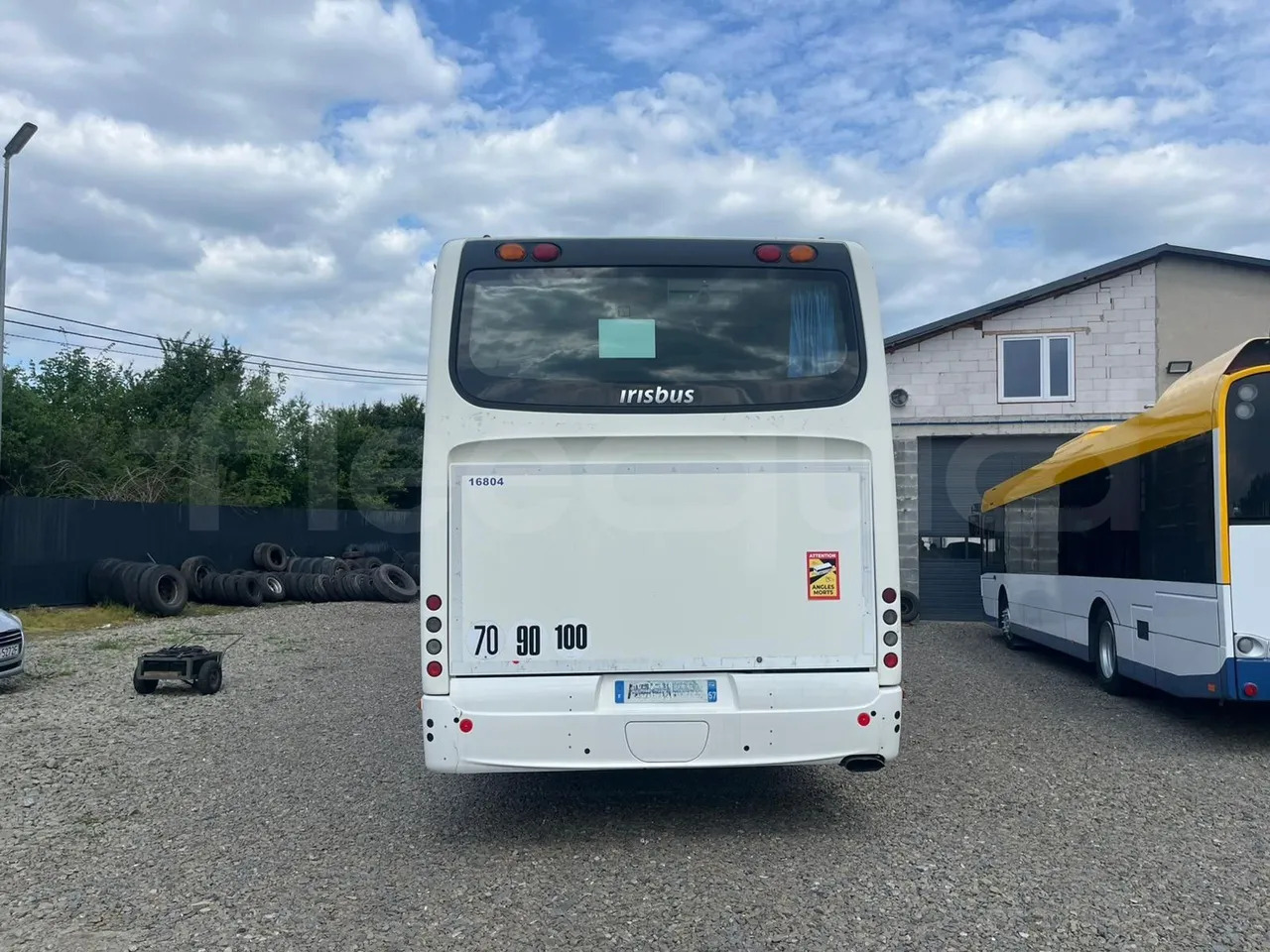 Iveco Crossway - Междуградски автобус: снимка 3 Iveco Crossway - Междуградски автобус: снимка 3