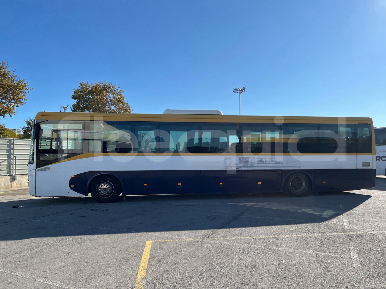Iveco Crossway - Междуградски автобус: снимка 4 Iveco Crossway - Междуградски автобус: снимка 4