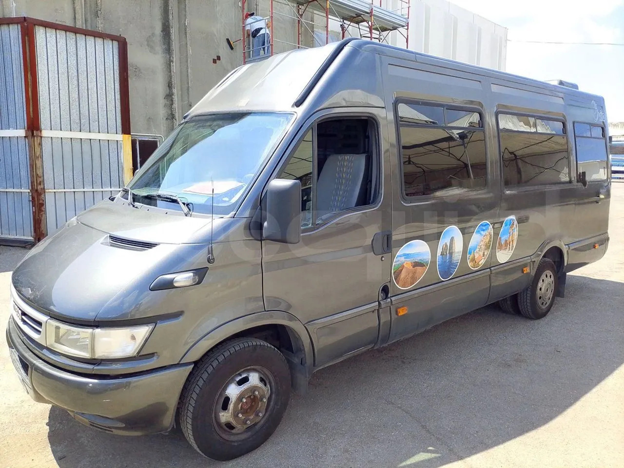Iveco Daily - Микробус, Пътнически бус: снимка 4 Iveco Daily - Микробус, Пътнически бус: снимка 4