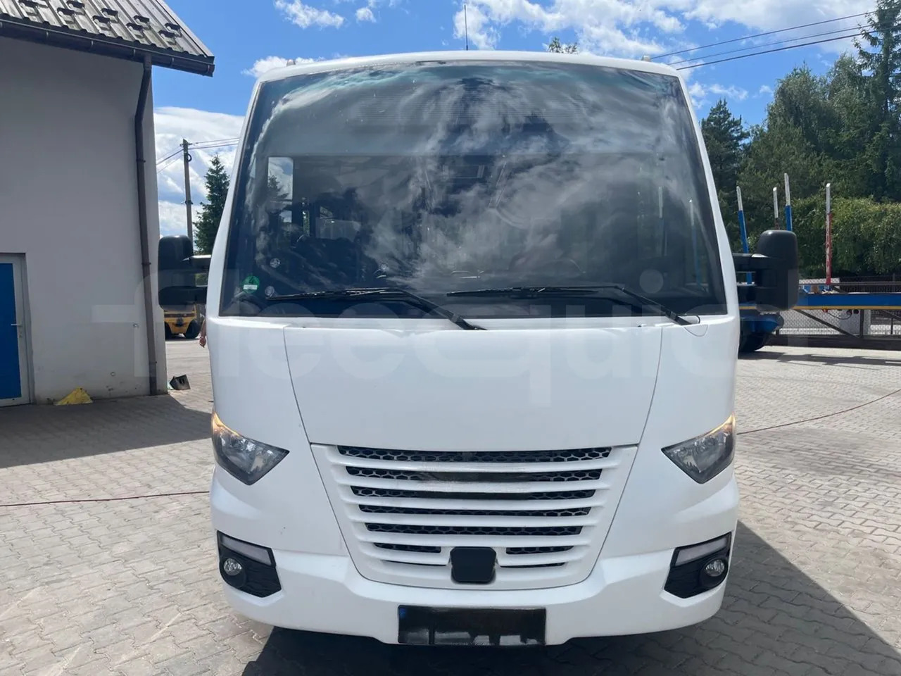 Iveco Daily - Градски автобус: снимка 1 Iveco Daily - Градски автобус: снимка 1