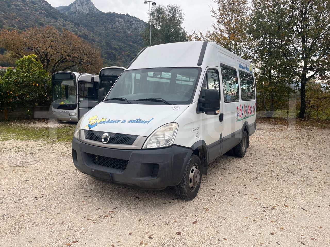 Iveco Daily - Училищен автобус: снимка 4 Iveco Daily - Училищен автобус: снимка 4