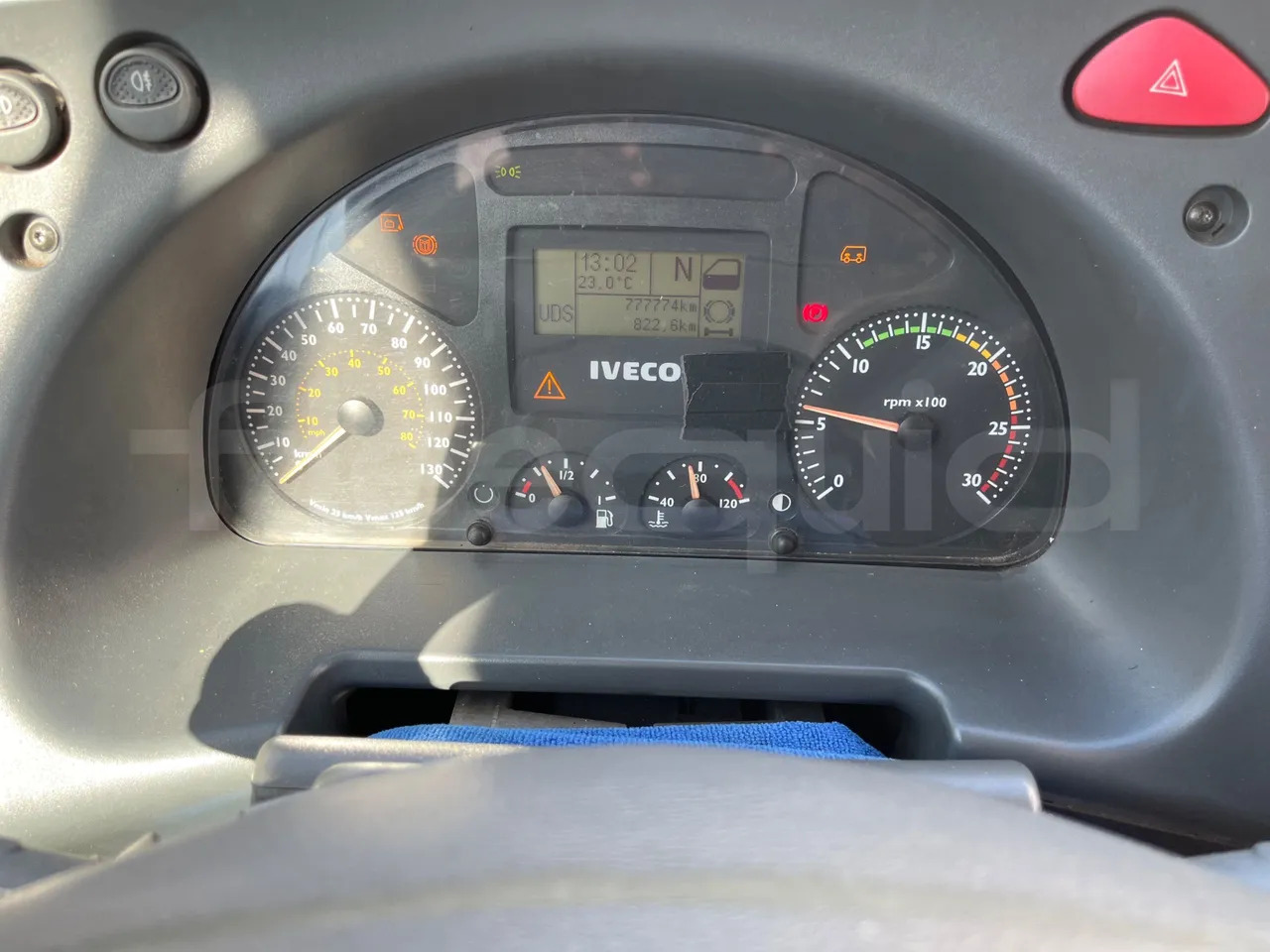 Iveco Evadys - Туристически автобус: снимка 3 Iveco Evadys - Туристически автобус: снимка 3