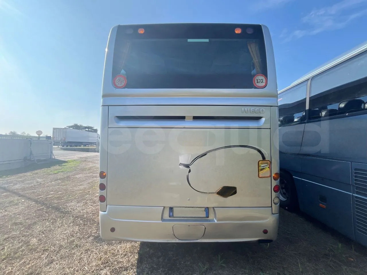 Iveco Evadys - Туристически автобус: снимка 5 Iveco Evadys - Туристически автобус: снимка 5