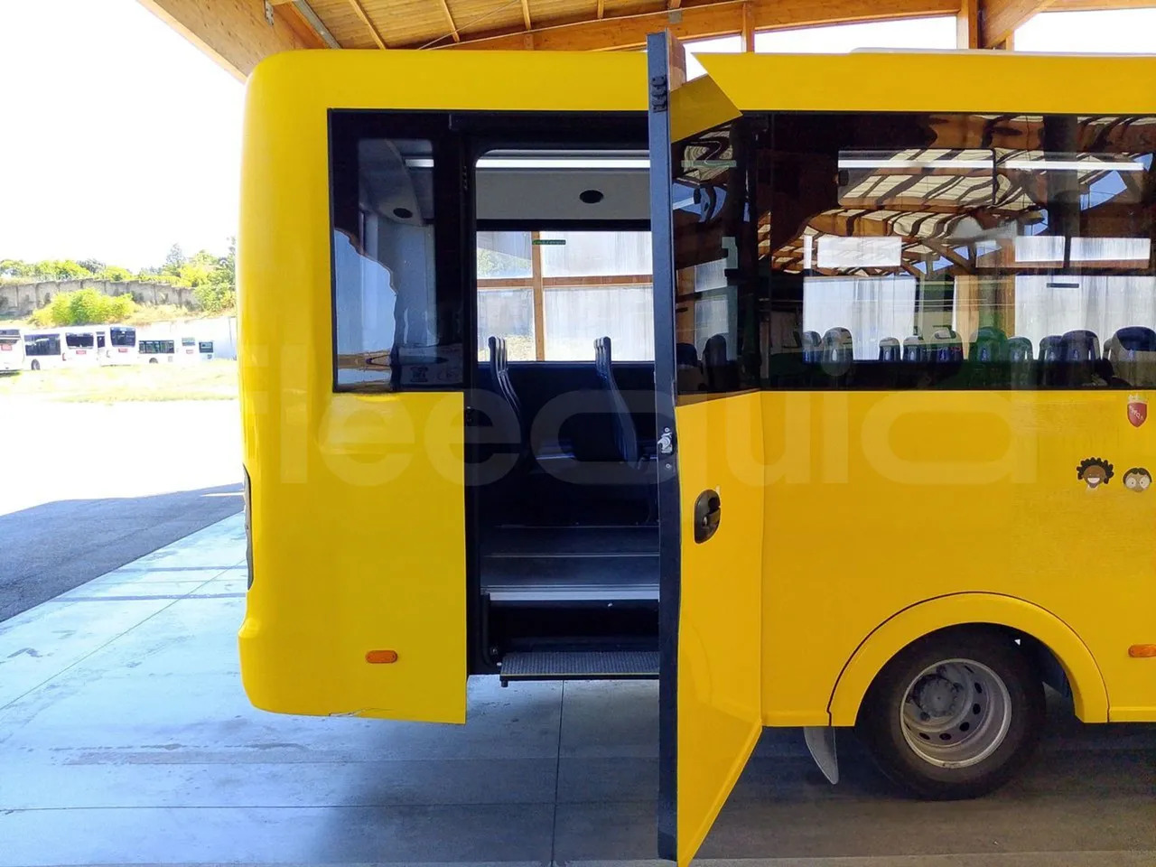 Лизинг на  Iveco Indcar Iveco Indcar: снимка 15