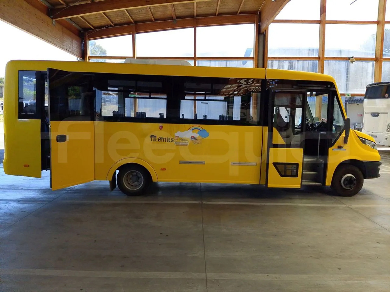 Лизинг на  Iveco Indcar Iveco Indcar: снимка 12