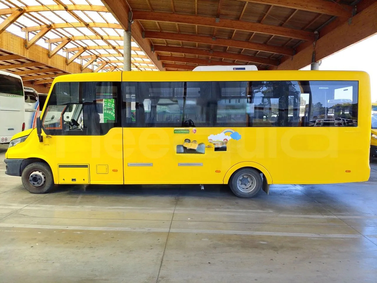 Лизинг на  Iveco Indcar Iveco Indcar: снимка 6
