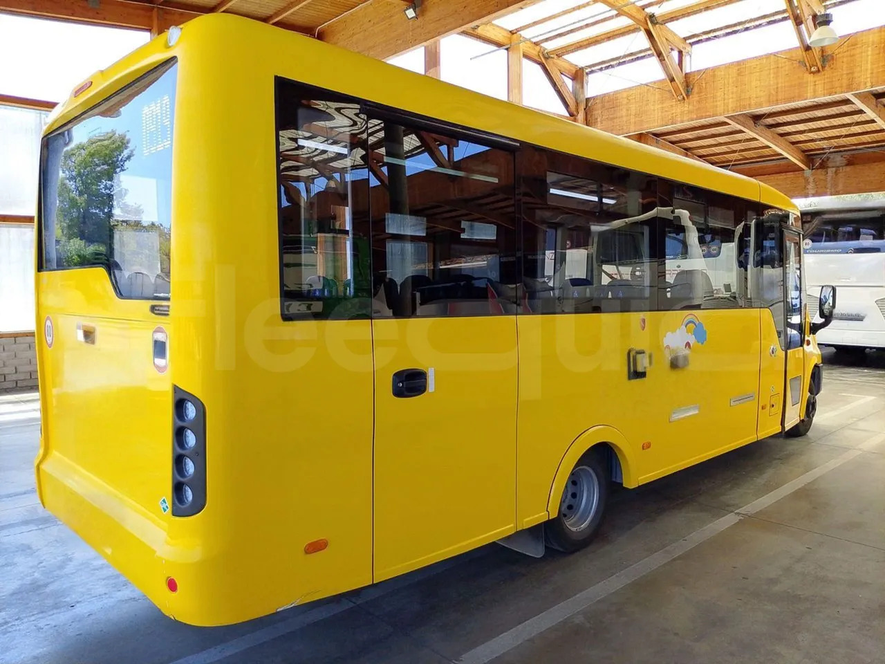 Лизинг на  Iveco Indcar Iveco Indcar: снимка 9