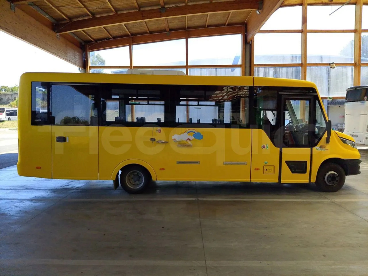 Лизинг на  Iveco Indcar Iveco Indcar: снимка 11
